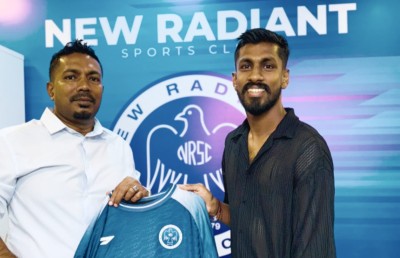 ނިއު އިން ލަންކާ ކީޕަރު ގެނައީ ހާއްސަ ހުއްދައެއްގެ ދަށުން