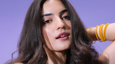 ފިލްމު 'ލާޕަތާ ލެޑީސް'ގެ ބަތަލާ ކާތިކްއާ އެކު 'ނާގްޒިއްލާ'ގައި