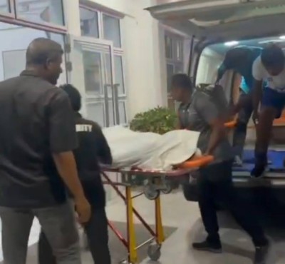 ކާށިދޫ ފަރަށް އެރި ބޯޓުން ގެއްލުނު މީހާ މަރުވެފައި އޮއްވައި ފެނިއްޖެ