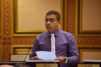 ކުރީގެ މެންބަރު ޖަމީލް އުސްމާން، އެމްއޭސީއެލްގެ ބޯޑަށް