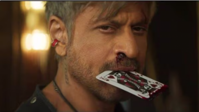 ފިލްމު 'ކިންގް'އަކީ ޝާހުގެ ކެރިއަރުގެ އެންމެ އަގުބޮޑު ފިލްމު