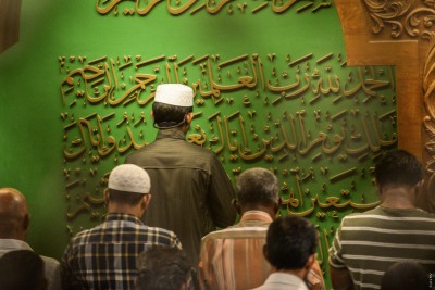 ތައުބާގެ މަގަށް ރުޖޫއަވެ، އަވަހަށް ނަމާދުތަކަށް ފަރުވާތެރިވޭ: ޚުތުބާ