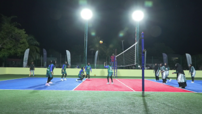 ހުސް ނޫނު ވޮލީބޯލް ޗެމްޕިއަންޝިޕް 2025 މިއަދު ފަށަނީ