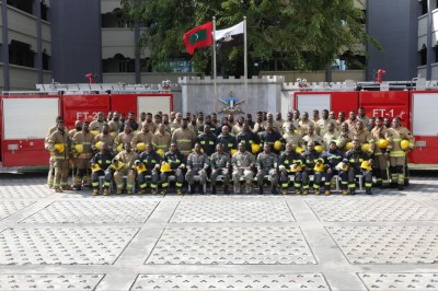 އެމްއެންޑީއެފްގެ ބޮޑު ތަމުރީނެއް މިއަދާއި މާދަމާ، ސައިރަން އަޅާފައި ފަޔާ ލޮރީ ދުއްވާނެ