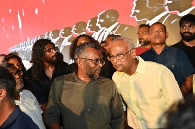 އެމްޑީޕީގެ ވަގުތީ ޗެއާޕާސަން ކަމަށް ޞާލިޙްގެ ފެކްޝަނުން ހުށަހެޅި ޣަފޫރަށް، ފައްޔާޒުގެ ތާއީދު