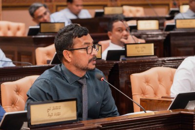 ދޮގު ހަދާއިރު 'އަނގަޔަށް ކަމެއް ވާނަމަ'، އަންގައިން ބުނެވޭނެ އެމްޑީޕީ މެންބަރަކު ނެތް: ފަލާހް