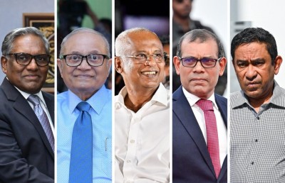 ކުރީގެ ރައީސުންގެ އޮފީސް ހަރަދު ކަނޑާލައި، ކުރީގެ ނައިބު ރައީސުންނަށް 25،000ރ. ގެ އިނާޔަތެއް
