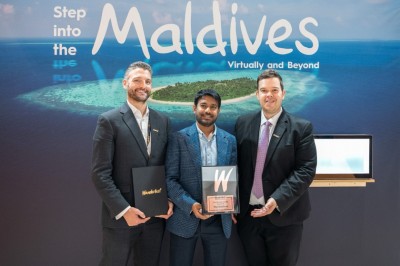 ވޮންޑަލަސްޓްގެ އެންމެ މަގުބޫލު ޖަޒީރާގެ 'ބްރޯންޒް' އެވޯޑު ރާއްޖެއަށް