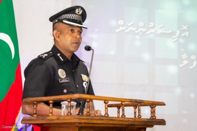 ނަވާރަ އަހަރުގެ ޚިދުމަތަށް ފަހު، ޑެޕިއުޓީ ކޮމިޝަނާ އޮފް ޕްރިޒަންސް ރިޓަޔާ ކުރައްވައިފި