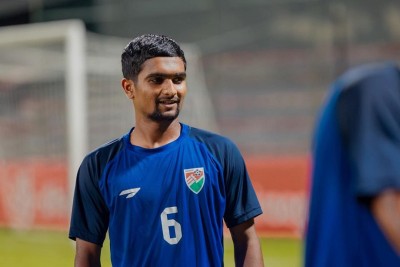 ގައުމީ ސްކޮޑުން އައިހަމް ވަކިކުރީ ހުއްދަނެތި ފުޓްސަލް މުބާރާތެއް ކުޅުމުން