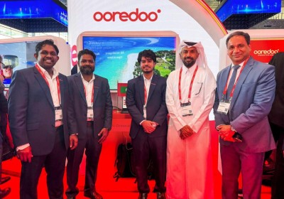 އުރީދޫން ބޭނުންކުރާ އީކޭވައިސީ، މޮބައިލް ވޯލްޑް ކޮންގްރެސްގައި ދައްކާލައިފި