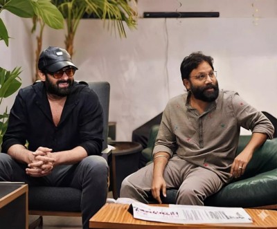 ސަންދީޕްގެ 'ސްޕިރިޓް'ގެ ޝޫޓިން ފަށައިފި