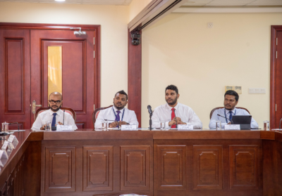 މިހާރު ވެސް މުސާރައިގެ ޚަރަދު ނިސްބަތުން ބޮޑު، އިތުރަށް ބޮޑުވާނަމަ ފިސްކަލް ޚަރަދު ނުހިފެހެއްޓޭނެ: ފިނޭންސް