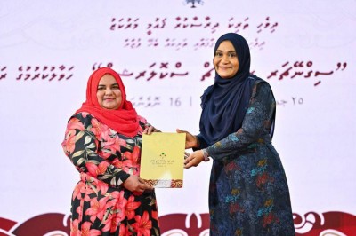 ތަރިކައިގެ ދާއިރާ ދިރާސާކުރުމަށް 40 މާސްޓާސް ޑިގްރީ ސްކޮލާޝިޕް ހަވާލުކޮށްފި