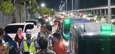 ޓެކްސީ ފްލީޓް ވާނީ ފެއިލް, އެންމެ ރަނގަޅު ވާނީ ޓެކްސީ މީޓަރު ތައާރަފުކުރުމުުން: އެސޯސިއޭޝަން