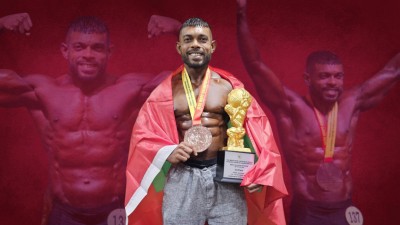 ވަރުގަދަ ގައުމުތަކެއް ފަހަތަށް ޖައްސާލުމަށްފަހު މަނާފަށް ލޯ މެޑަލް