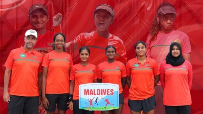 ބިލީ ޖީން މުބާރާތުން ރާއްޖެއަށް ދެވަނަ، ނަބާއަށް މޮޅުވުމުގެ ރިކޯޑެއް