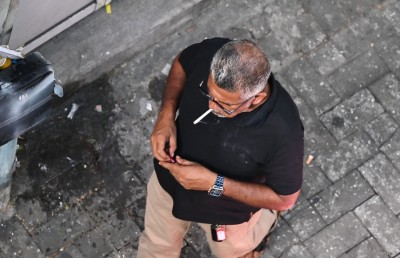 ދުންފަތާ ދެކޮޅަށް މިހާރު ބޭނުމީ ހަރުކަށި ތަންފީޒު!