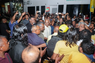 ބޮޑު ތުހުމަތެއް: ނޮވެންބަރު 17 ގެ އެއްވުން އެމްޑީޕީން ނުބޭއްވީ ފައިސާ ނަގައިގެން!