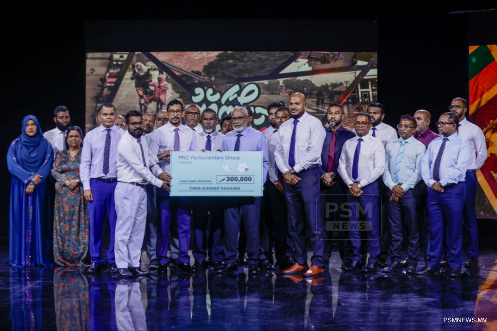 ފެންނަނީ ޚާރިޖީ ސިޔާސަތުގެ ވަރުގަދަކަން: މަޖިލިސް ރައީސް