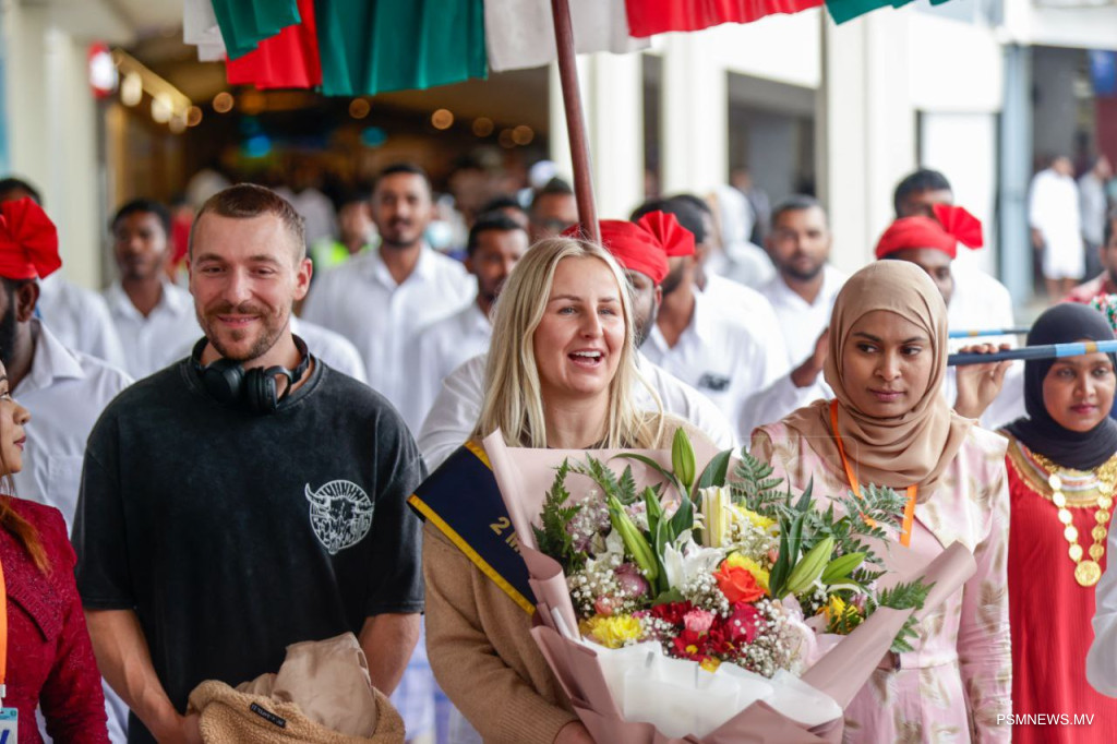 ނޮވެންބަރ މަހު ރާއްޖެއަށް 195،000 އަށްވުރެ ގިނަ ފަތުރުވެރިން