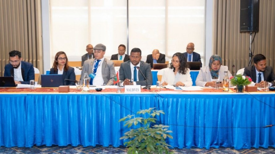 ހަކަތައިގެ ދާއިރާއިން އެއްބާރުލުން އިތުރުކުރުމަށް މަޝްވަރާކޮށްފި