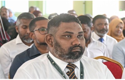 ޖިންސީ ފުރައްސާރަ ކުރިކަން ސާބިތުވުމުން ފެރިދޫ ކައުންސިލްގެ ރައީސް ސަސްޕެންޑުކޮށްފި