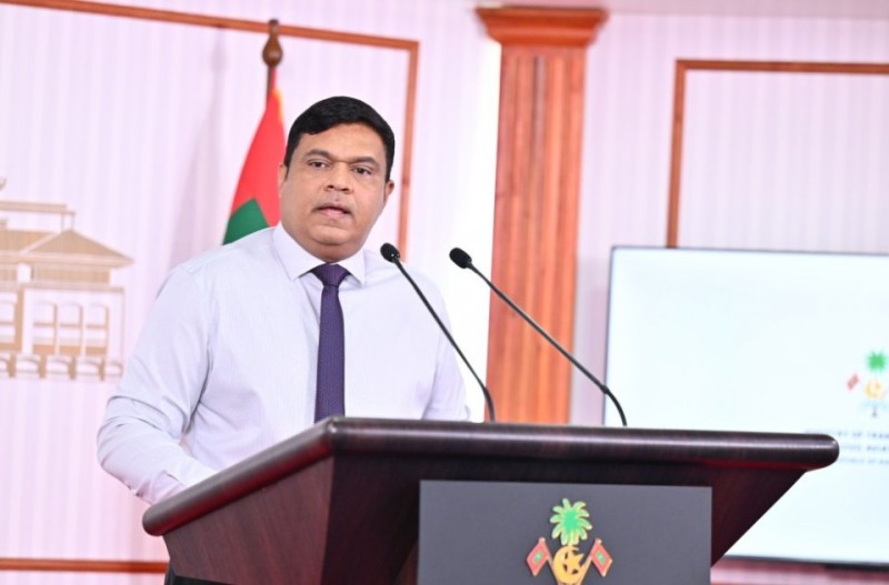 ބިދޭސީންގެ ނަމުގައި އުޅަނދު ރަޖިސްޓްރީ ކުރުމުގެ ހިދުމަތް މެދުކަނޑާލައިފި