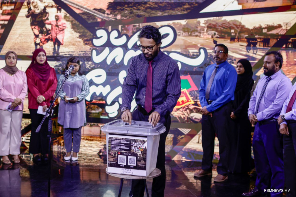 މީޑިއާތަކުގެ އިލްތިމާސް: "ސިލޯނާއެކު ދިވެހީން" ޓެލެތޯންގައި ހުރިހާ ދިވެހީން ބައިވެރިވެ އެހީތެރިވަމާ!