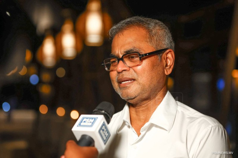 ރާއްޖޭގެ ފަތުރުވެރިކަމުގެ ސިނާއަތުގައި ދިވެހި ކުންފުނިތަކުގެ ދައުރު ފުޅާވަމުންދޭ: ވަޒީރު ޠާރިޤު