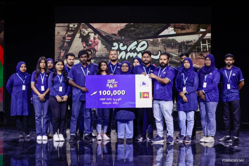 ސިލޯނާއެކު ދިވެހީން ޓެލެތޯން: 6 މިލިޔަނެއްހައި ރުފިޔާ މިހާތަނަށް ލިބިއްޖެ