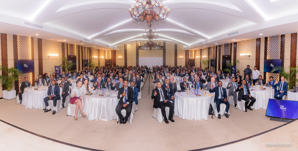 ސީއޭ މޯލްޑިވްސްގެ އައިއެފްއާރްއެސް ފޯރަމް ބާއްވައިފި