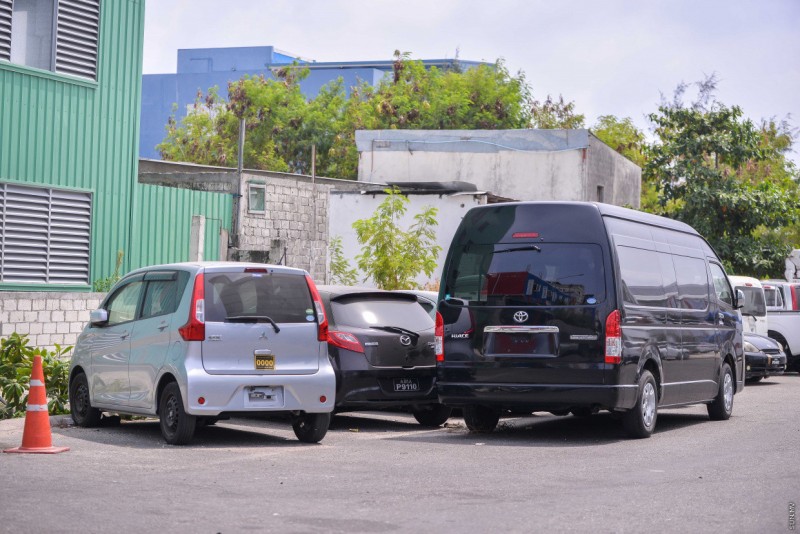 ބިދޭސީންގެ ނަމުގައި އުޅަނދު ރަޖިސްޓްރީކުރުން ހުއްޓާލައިފި