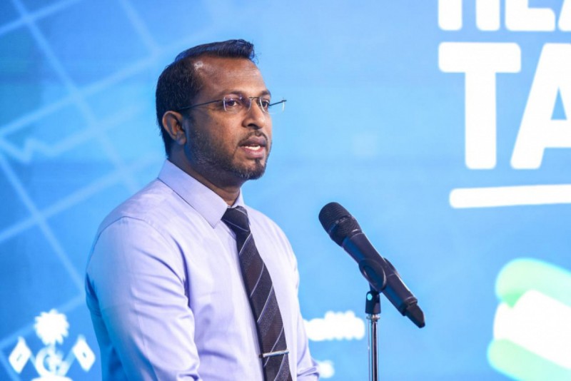 ޕީއެސްއެމްއިން ވަކިވި ނަސްރީނަށް ޑެޕިއުޓީ މިނިސްޓަރުކަން ދީފި