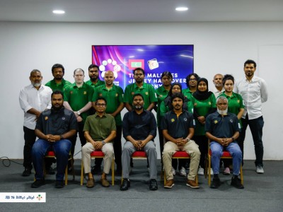 ކެރަމް ވޯލްޑްކަޕުގައި ވާދަކުރާ ގައުމީ ޓީމަށް ޖާރޒީ ހަވާލުކޮށްފި