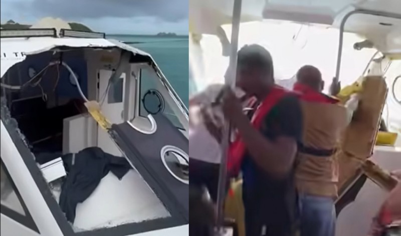 ލޯންޗެއް ރާޅެއްގައި ޖެހި ގެއްލުންވެ، ތިން ފަތުރުވެރިންނާއި ފަޅުވެރިއަކަށް އަނިޔާތަކެއް