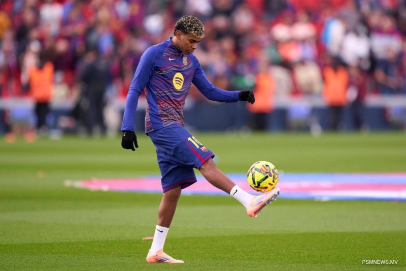 އަބަދު އެއް ހަރަކާތަކުން ޔަމާލް މޮޅެއް ނުވާނެ: ރިވާލްޑޯ