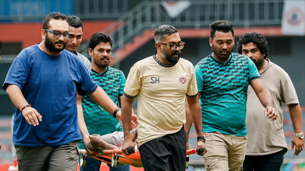 އޮޑި މެޗުގައި ފިޓް ޖެހުނު ހޮކޭއަށް ފަރުވާ ދިނުމަށްފަހު ދޫކޮށްލައިފި