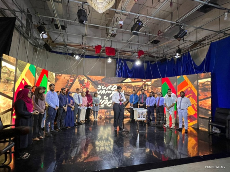 ކްރައުން ޗަމްޕާ ރިސޯޓްސްއިން ލަންކާއަށް އެހީވާން ޓެލެތޯނަށް 10،001 ޑޮލަރު ހަދިޔާކޮށްފި