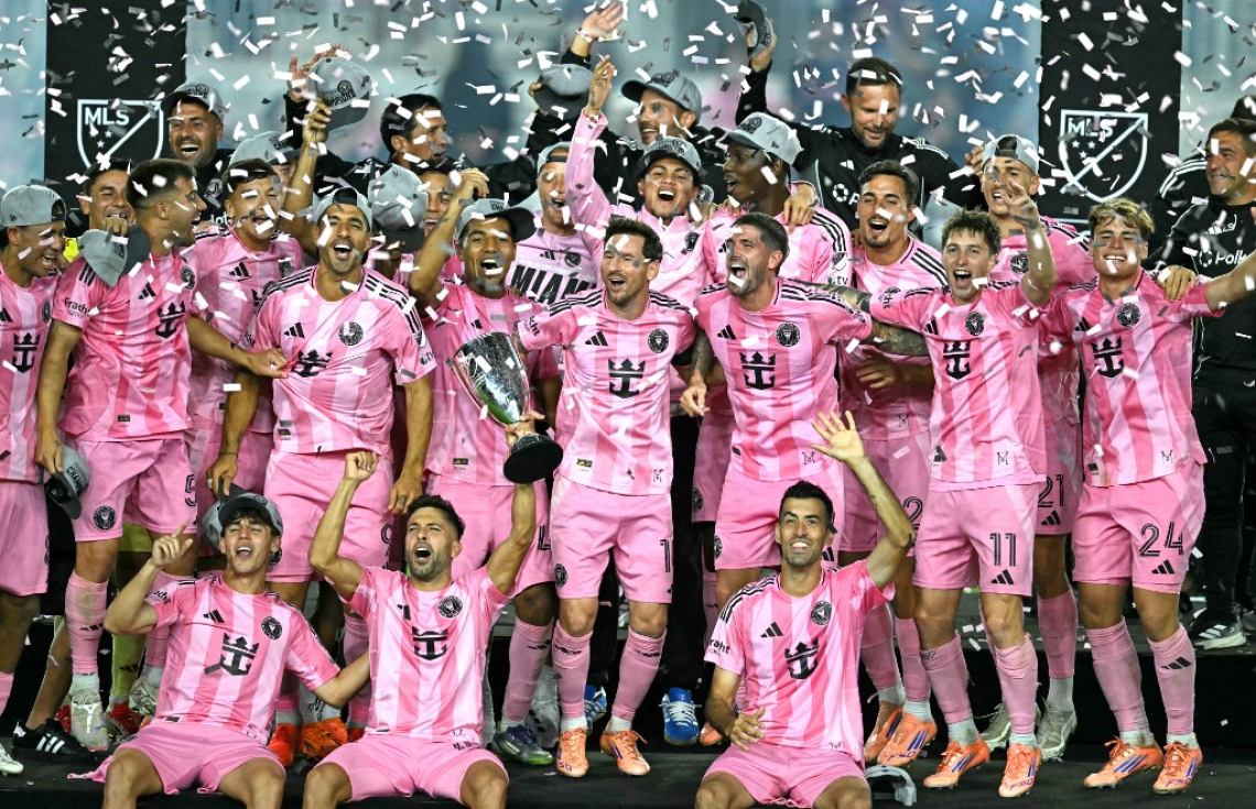 މެސީ ކެރިއަރުގެ 47 ވަނަ ތައްޓާ އެކު އެމްއެލްއެސް ކަޕް ފައިނަލަށް