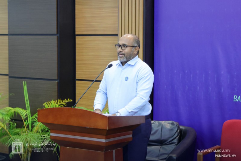 ވަޒީރު އިޙްސާން އިލްތިމާސްކުރެއްވީ މަޢުލޫމާތު ފޯރުކޮށްދިނުމުގެ ކުރިން ތެދު ހަޤީޤަތް ބެލުމަށް