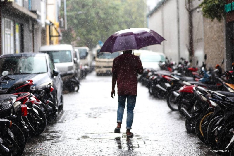 މޫސުން އަލިވާން ފަށާނީ އަންނަ ބުރާސްފަތި ދުވަހުން ފެށިގެން: މޫސުމާ ބެހޭ އިދާރާ