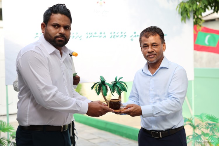 ވެލިދޫ ޞިއްޙީ މަރުކަޒުގައި އެކްސްރޭގެ ޚިދުމަތް ފަށައިފި