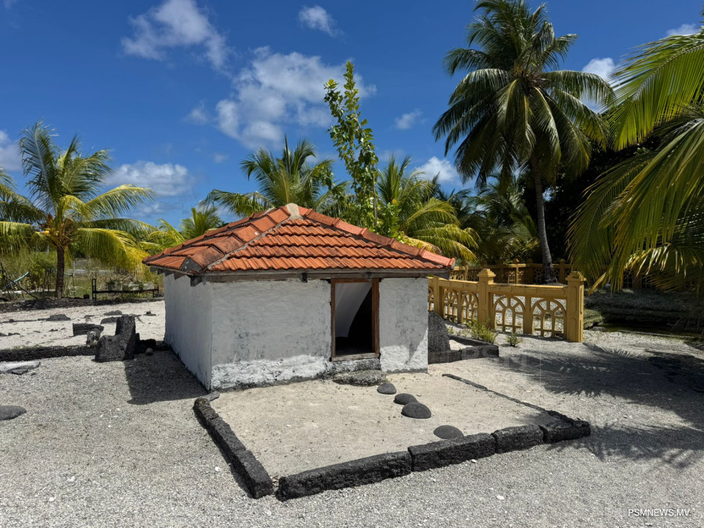 ގެން މިސްކިތް: އިސްލާމްދީނުގެ ނޫރު ފުވައްމުލަކަށް ލިބުމަށްފަހު އެންމެ ފުރަތަމަ ބިނާކުރި މިސްކިތް!