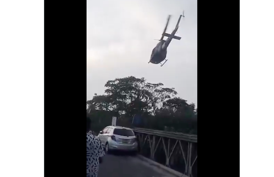 ލަންކާގައި އެހީގެ މަސައްކަތުގައި އުޅުނު ހެލިކޮޕްޓަރެއް ވެއްޓި ޕައިލެޓް މަރުވެއްޖެ