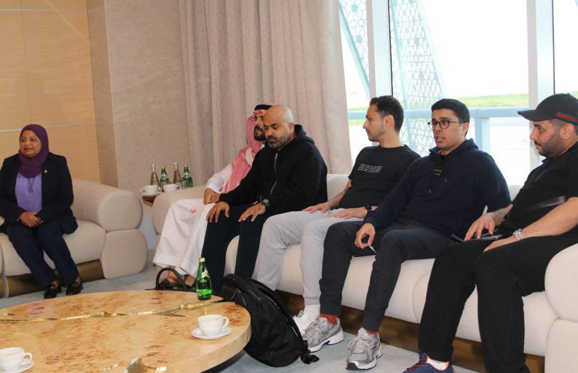 އިންވެސްޓްކުރުމުގެ މަޝްވަރާތަކަށް ސައުދީގެ ވިޔަފާރިވެރިން ހިމެނޭ އިސް ވަފުދެއް ރާއްޖޭގައި