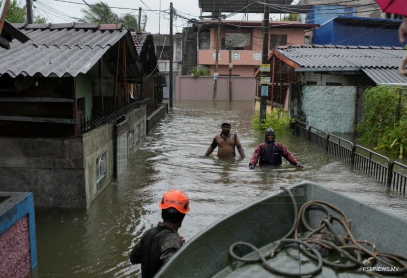 ޙާލުގައި ޖެހިފައިވާ ސްރީ ލަންކާގެ ރައްޔިތުން އަނބުރާ ގެދޮރަށް ދިޔުމަށް ފަސްޖެހިފައި