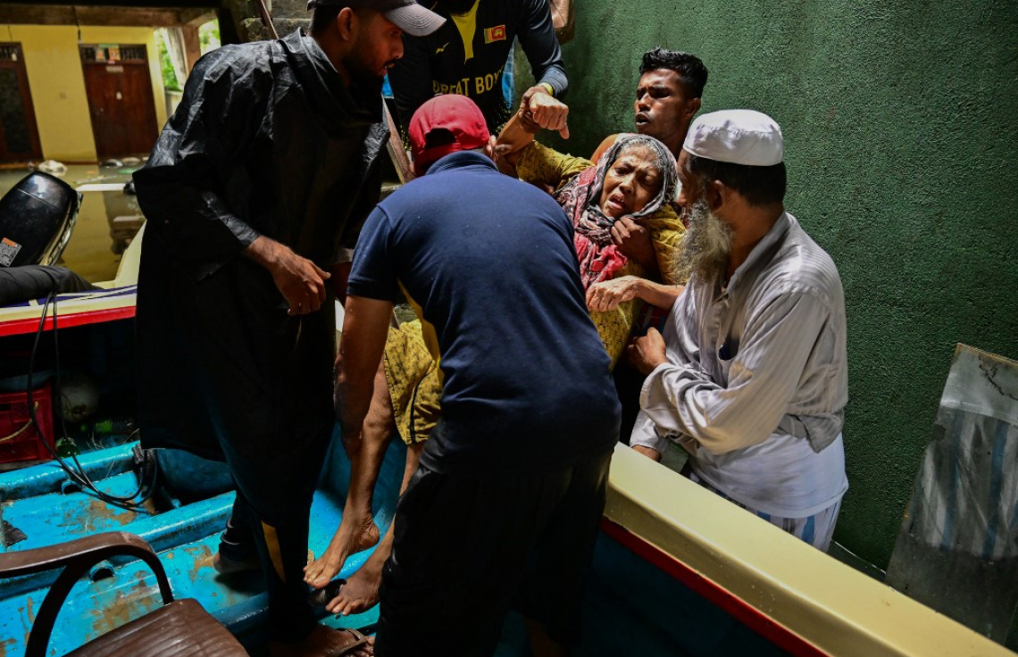 ހާލުގައި ޖެހުނު ލަންކާއަށް ދިވެހިންގެ ފަރާތުން 11 މިލިއަނަށް ވުރެ ގިނަ ރުފިޔާ