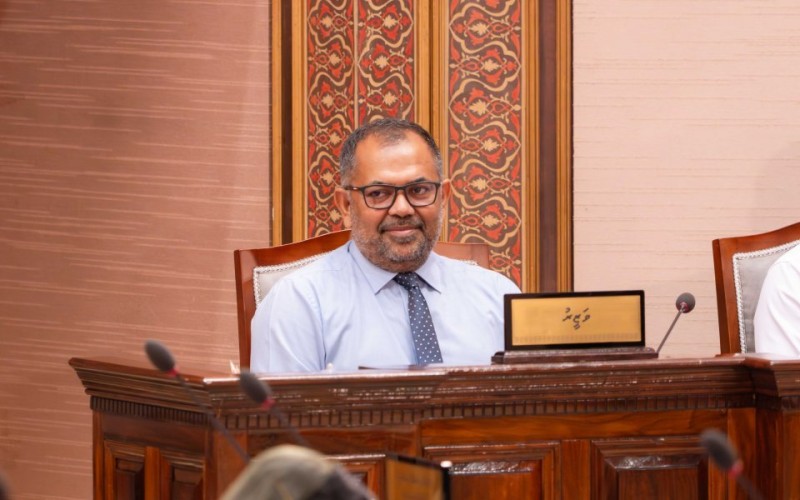 ފިސްކަލް ޒިންމާގެ ޗާޓަރު އެކުލަވާލުން އަންނަ އަހަރަށް ލަސްކުރުމަށް މަޖިލީހުން ފާސްކޮށްފި