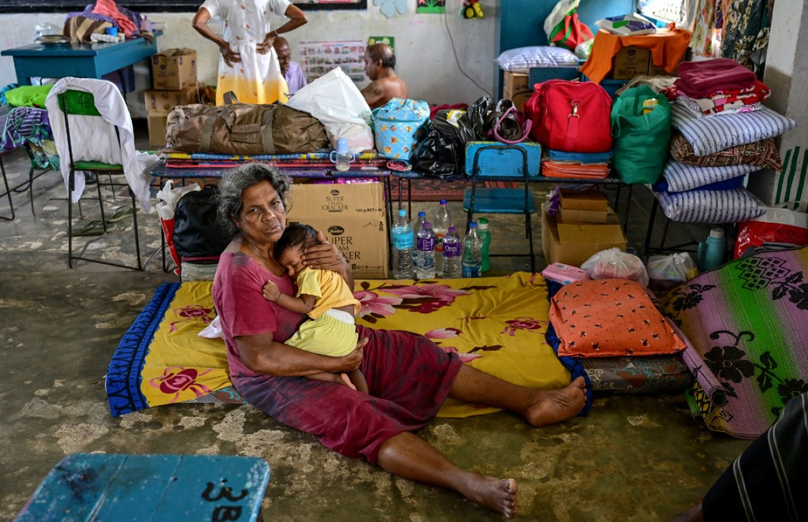 ދިވެހިންގެ އެހީއަށް ލަންކާގެ ޝުކުރު ބަންޑުންކޮށްލައިފި